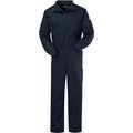 Vf Imagewear Nomex IIIA Flame Resistant Premium Coverall CNB2, Navy, 4.5 oz., Size 48 Long CNB2NVLN48